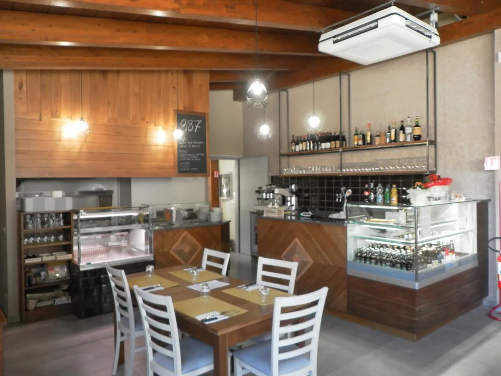 387 - Ristorante BraceriaMontesilvano restaurant in Montesilvano Marina