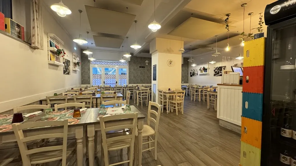 Pizza&Buoi restaurant in Santa Maria La Carità