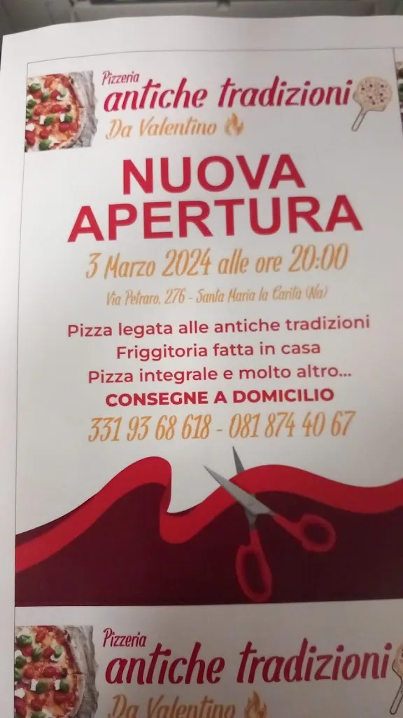 L'appetitosa da Antonio restaurant in Santa Maria La Carità