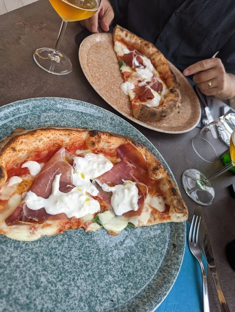 Marc Wernli_Pizzeria da Cammarota_Santa Maria La Carità_review