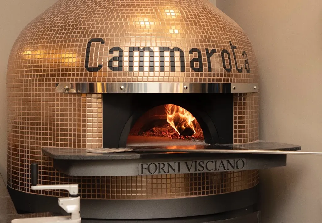 Pizzeria da Cammarota restaurant in Santa Maria La Carità