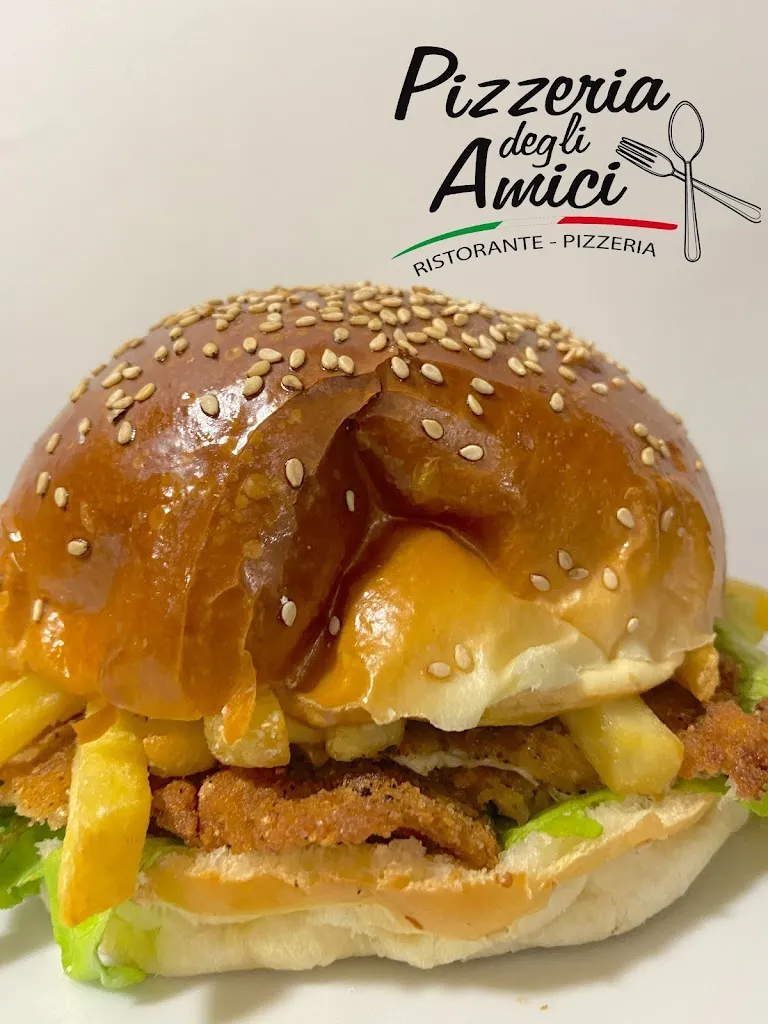 Menu_Ristorante Pizzeria Degli Amici_Santa Maria La Carità_image_3