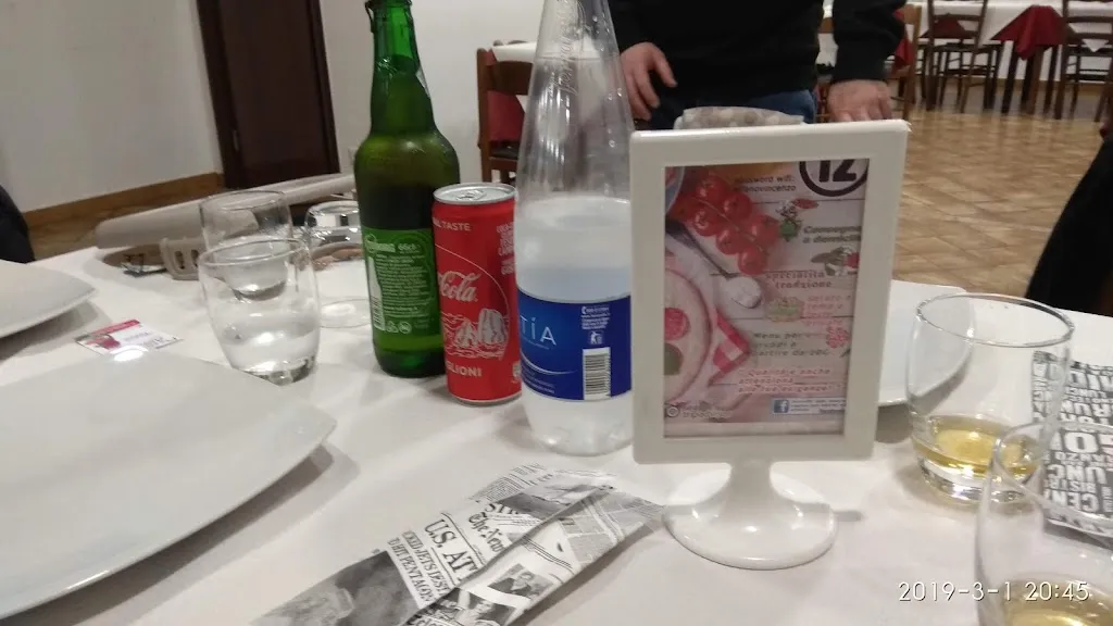 Gian Espo_Ristorante Pizzeria Degli Amici_Santa Maria La Carità_review