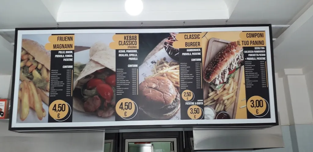 Menu_Frijenno Magnanno Di Mimmo e Palma_Santa Maria La Carità_image_1