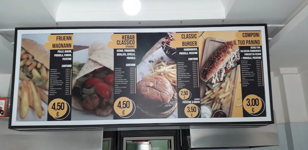 Menu_Frijenno Magnanno Di Mimmo e Palma_Santa Maria La Carità_image_2