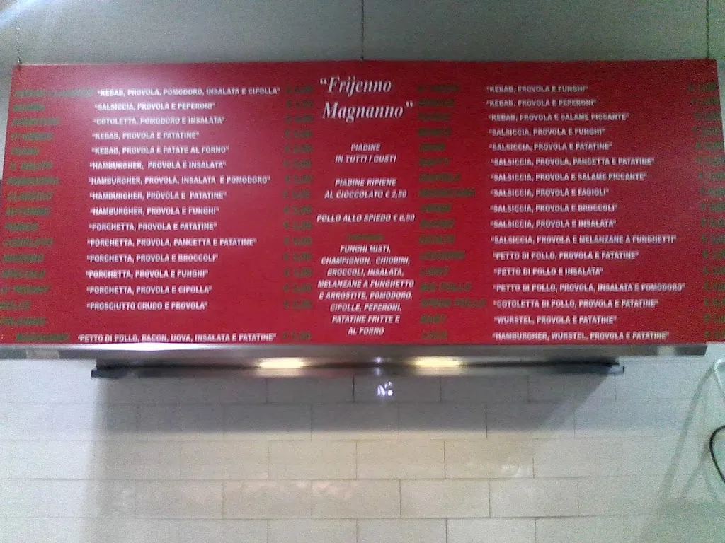 Menu_Frijenno Magnanno Di Mimmo e Palma_Santa Maria La Carità_image_3