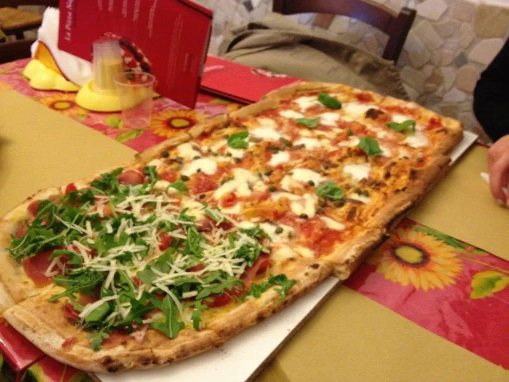 M2Moto Crew _Pizzeria Giocondo_Santa Maria La Carità_review