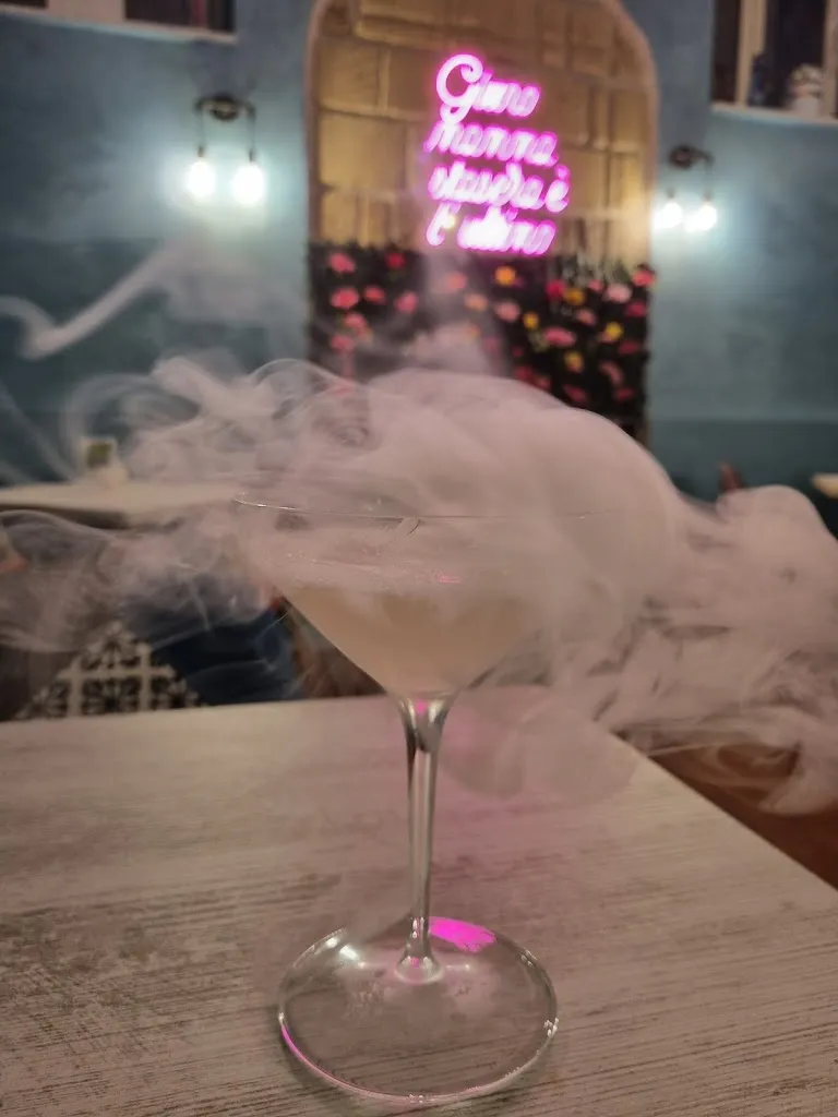 Menu_Il circo dei sapori_Santa Maria La Carità_image_3