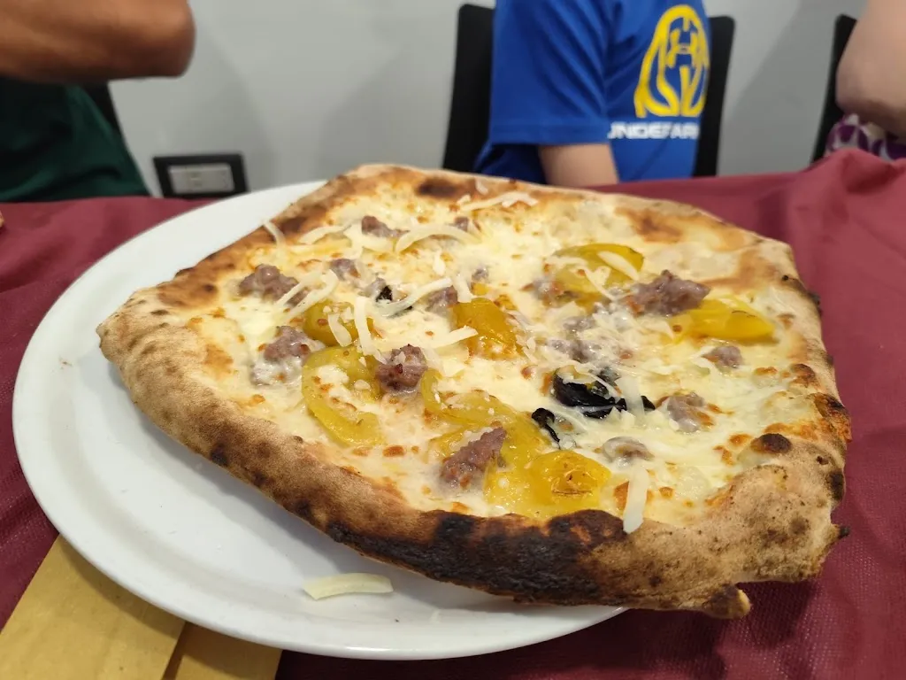 Menu_Lo Scugnizzo Pizza e Food_Santa Maria La Carità_immagine_9