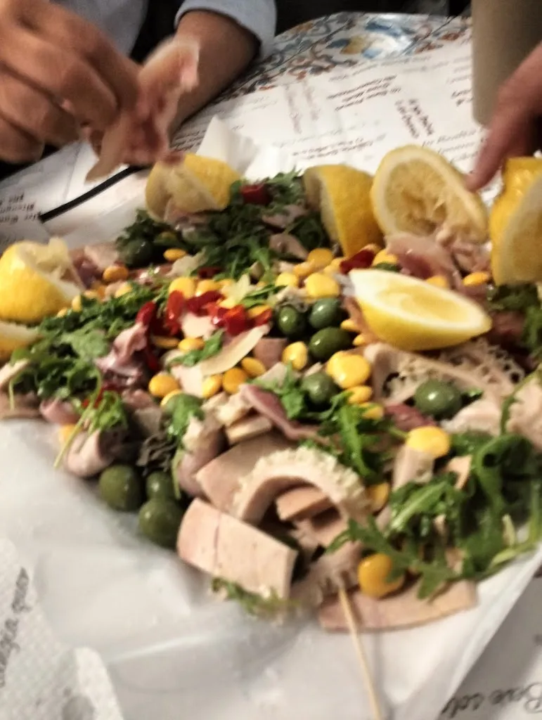 Diego Ponticiello_Zio paul braceria paninoteca o per e o muss_Santa Maria La Carità_review