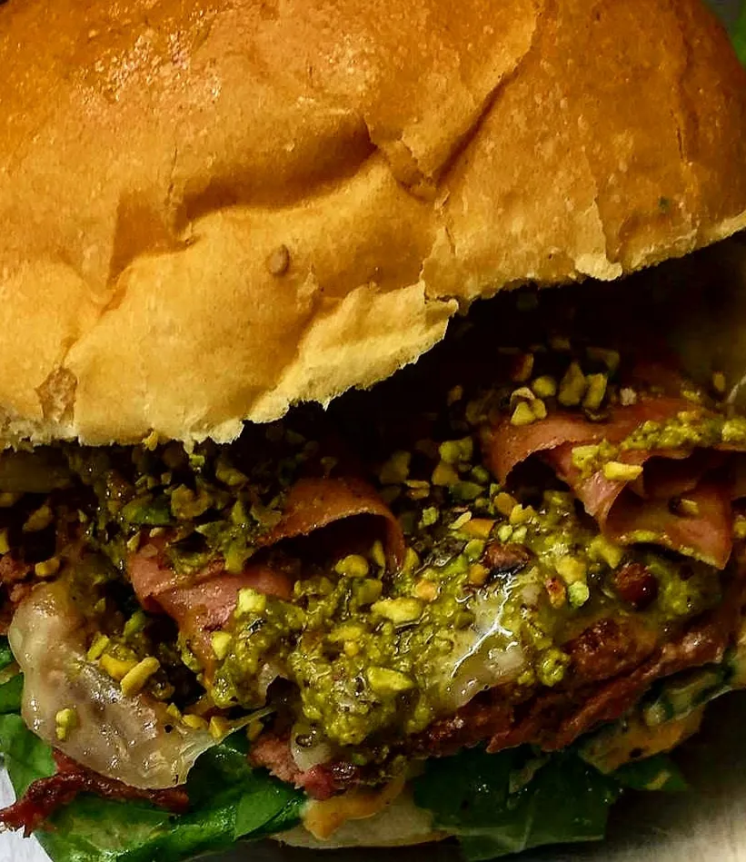 Menu_La Regina del Panino _Santa Maria La Carità_image_2