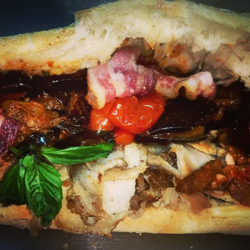 Menu_La Regina del Panino _Santa Maria La Carità_image_4