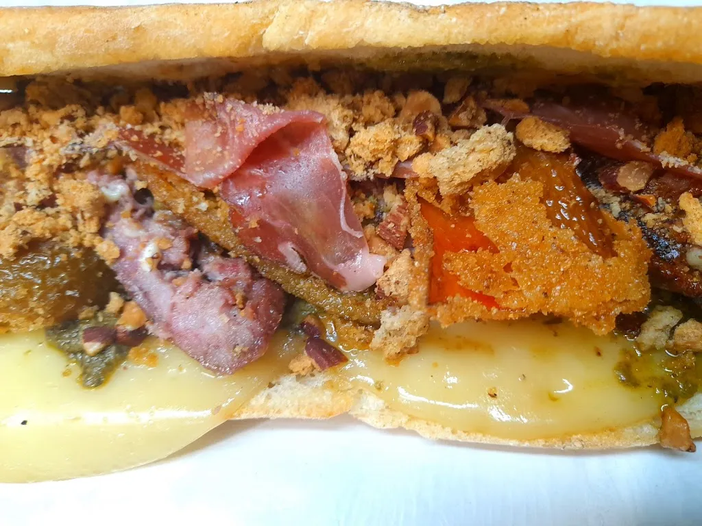 Menu_La Regina del Panino _Santa Maria La Carità_image_5