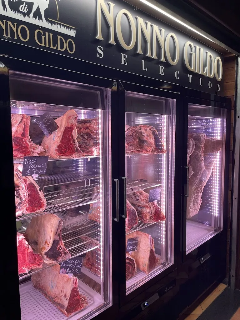 La Fattoria di Nonno Gildo restaurant in Santa Maria La Carità