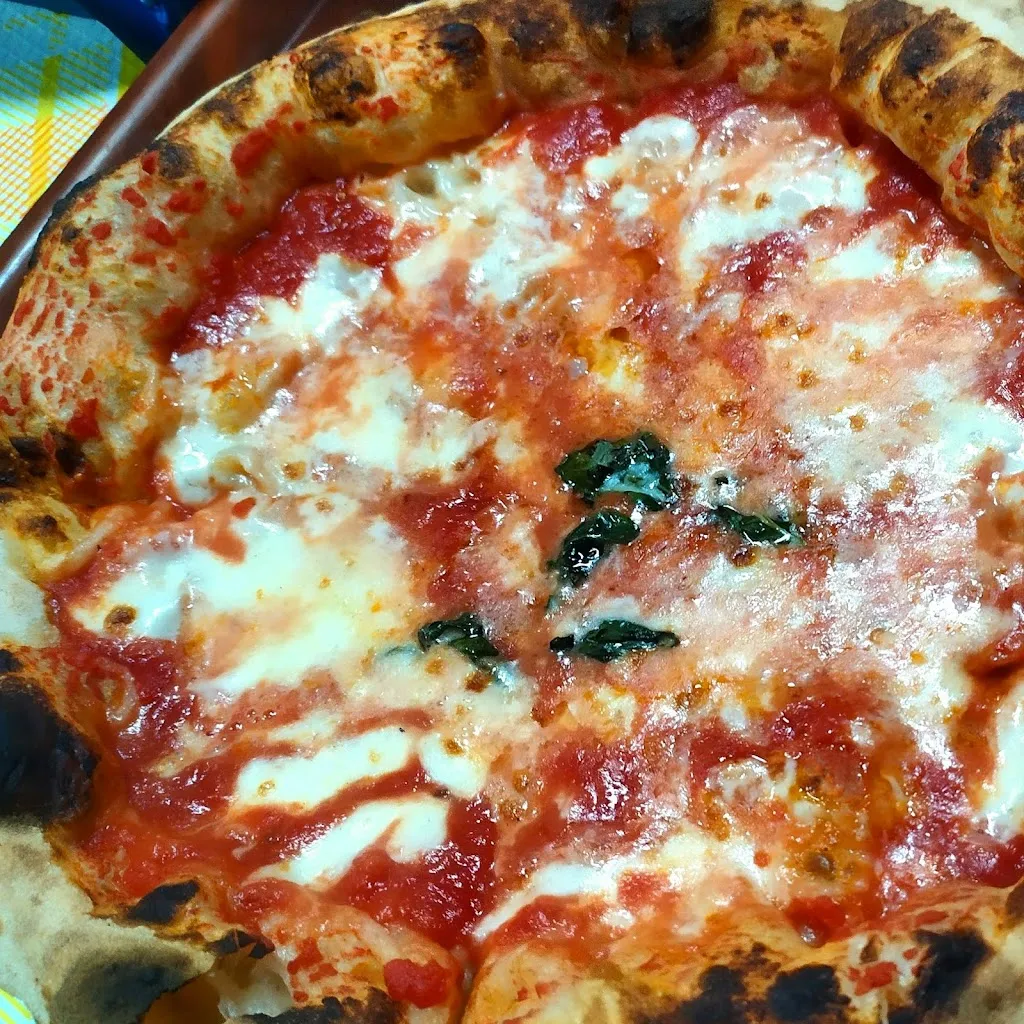 Antonio Venditti_Pizzeria Gabriella Giocondo_Santa Maria La Carità_review