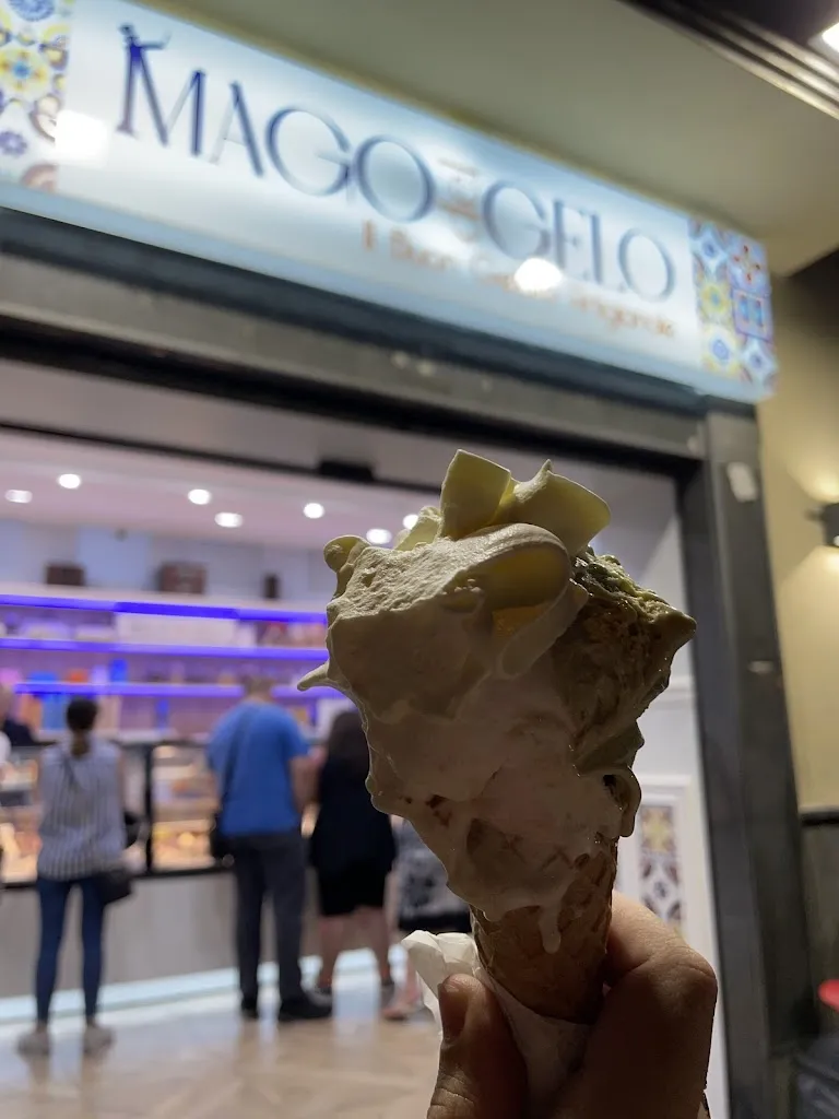 Carmen Star_Mago del Gelo_Santa Maria La Carità_review