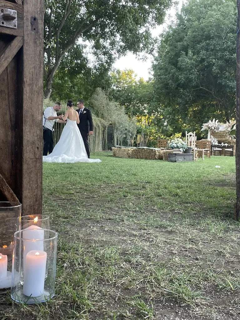 Farmhouse Da Baffone restaurant in Santo Stefano del Sole