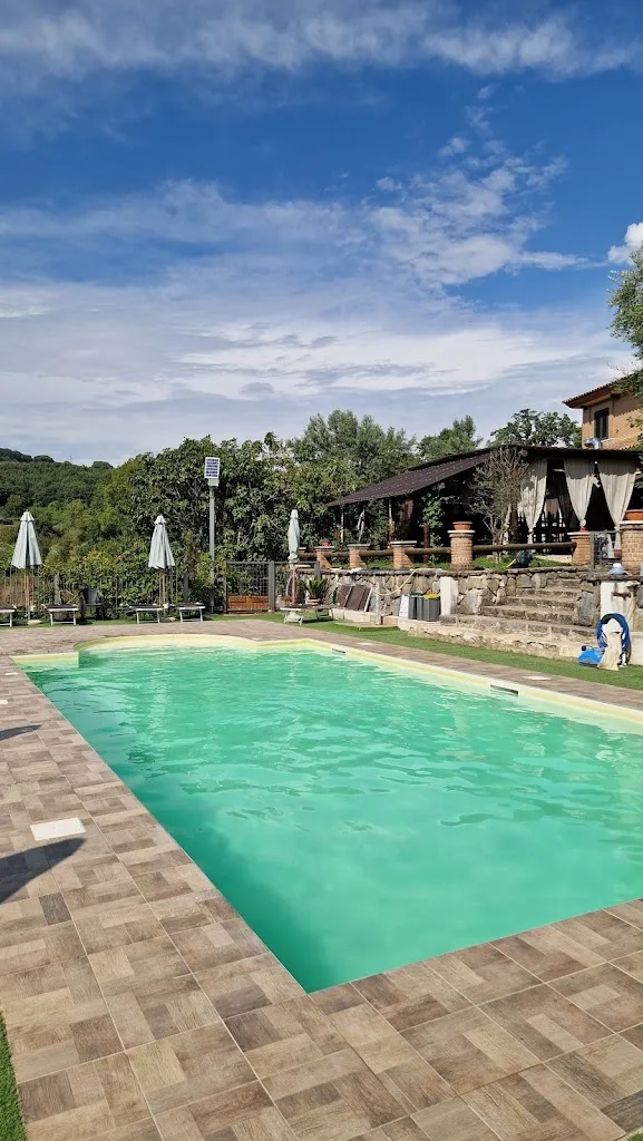 Felix F._Agriturismo e B&b A Casa di Susanna_Santo Stefano del Sole_review