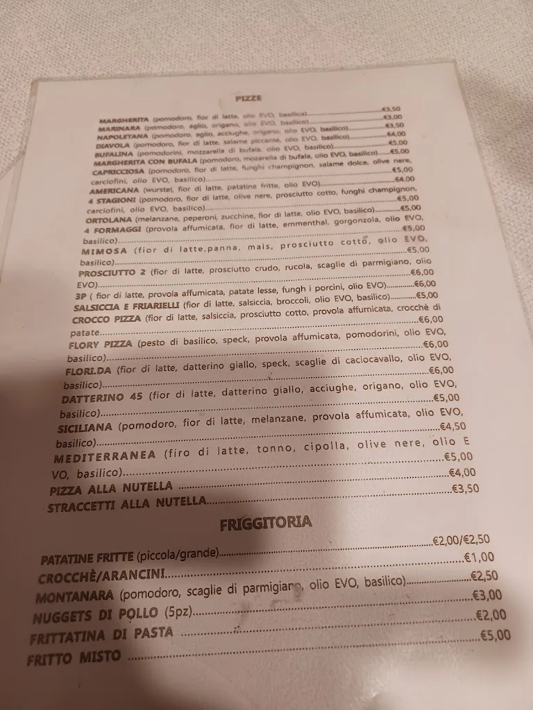 Menu_Flori.da Pizzeria_Santa Paolina_image_1