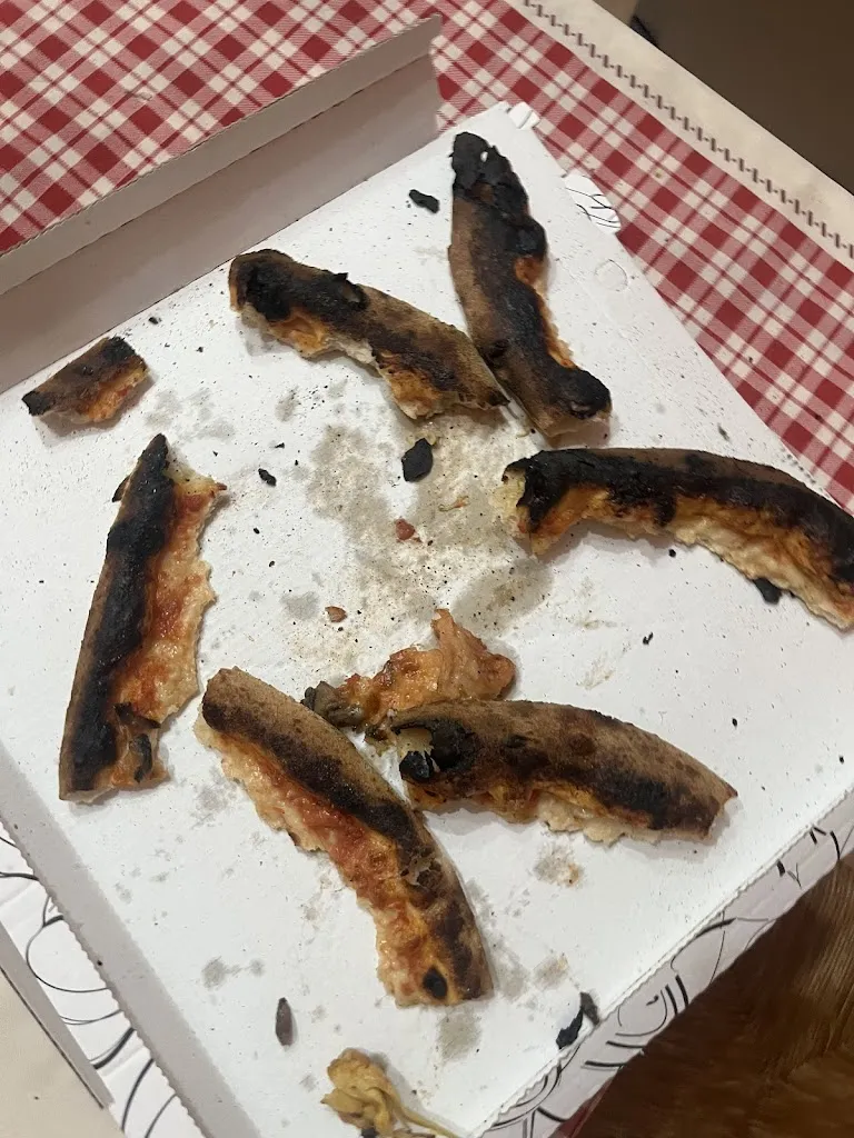 Rudy Marrone_Ristorante Pizzeria Vesuvio_Sassano_review