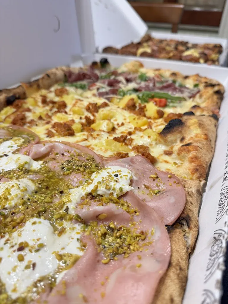 Mariamichela Marotta_Ristorante Pizzeria Vesuvio_Sassano_review