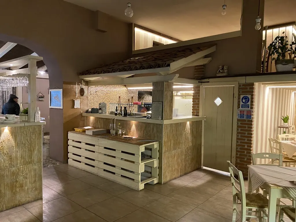 Ristorante Pizzeria Vesuvio restaurant in Sassano