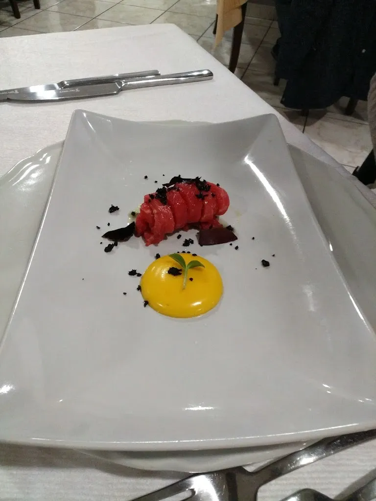 Silverio Ferrara_Tenuta Romano_Saviano_review