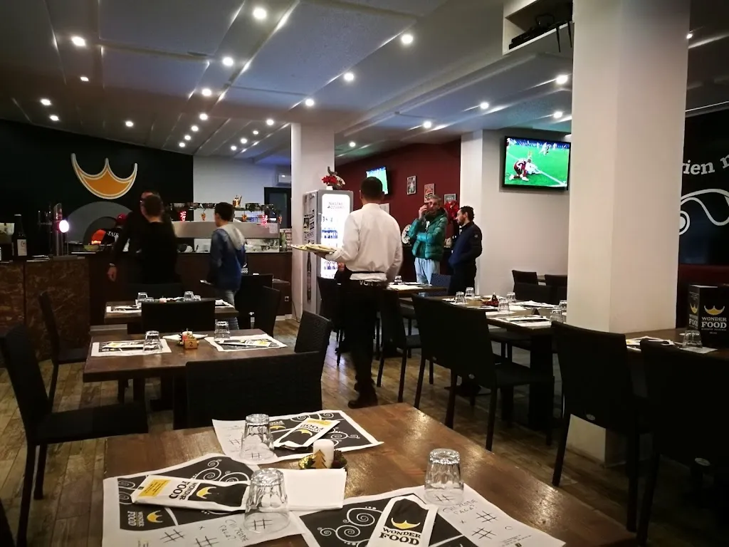 WonderFood restaurant in Saviano