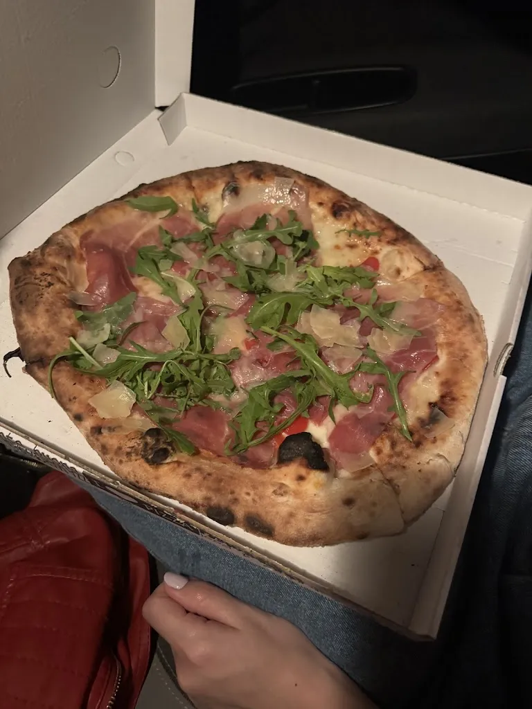 L'angolo Dei CD_Ristorante Lo Spuntino_Saviano_review