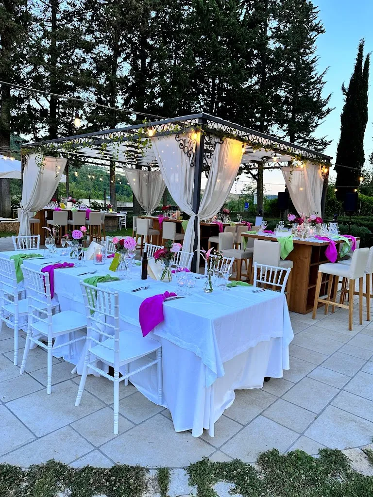 Divino Roberto restaurant in Savignano Irpino