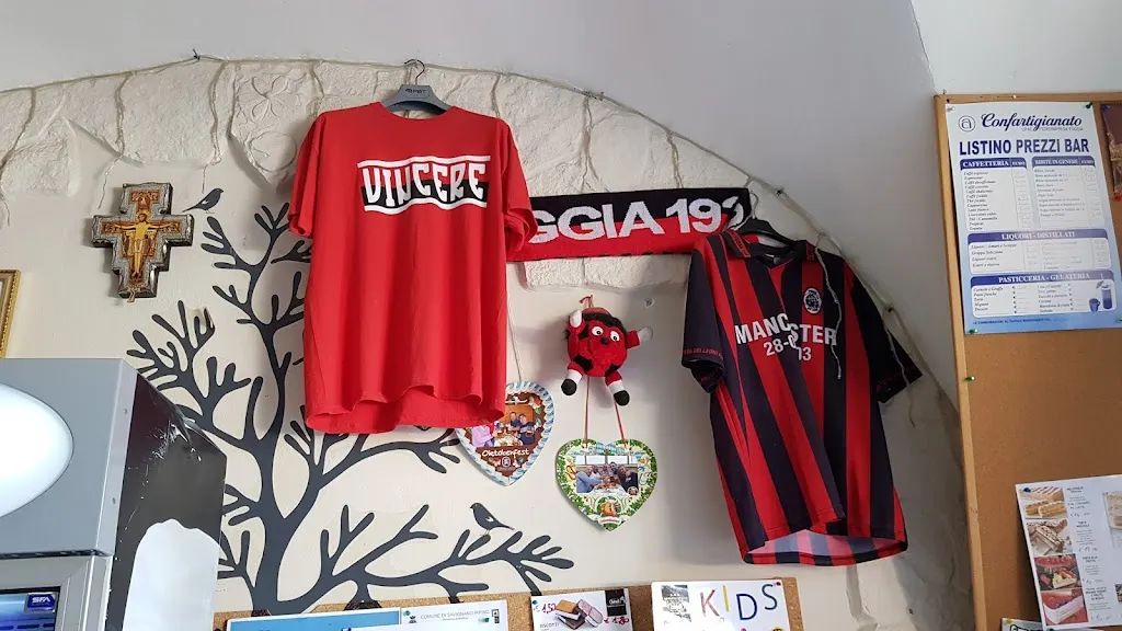 P. Relax_Bar 24 Di De Lillo Luigi_Savignano Irpino_review