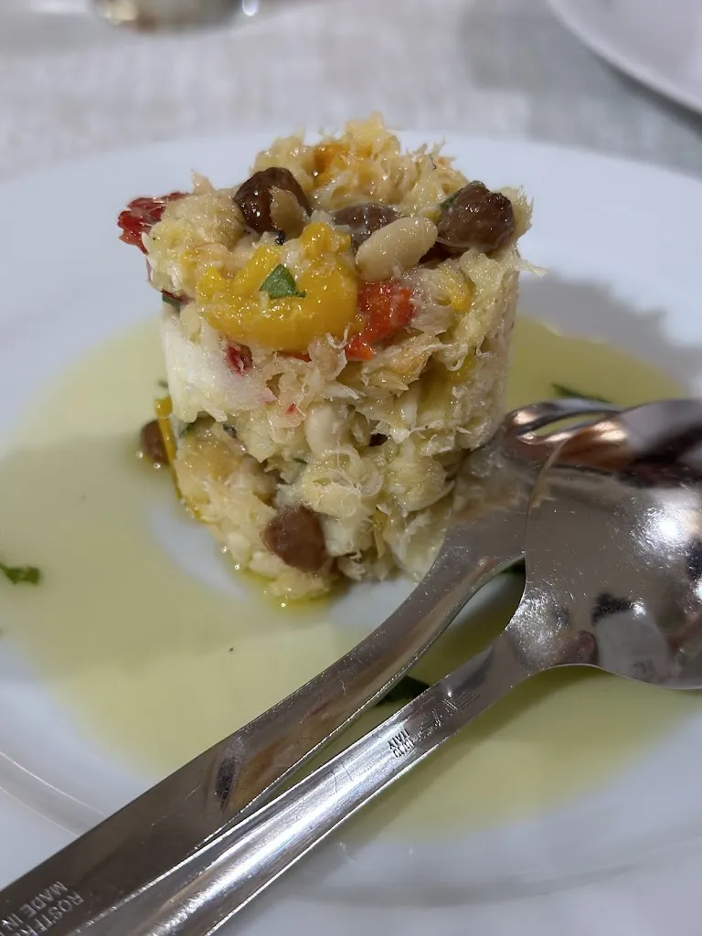 Marie Malá_Osteria dei Briganti_Scampitella_review