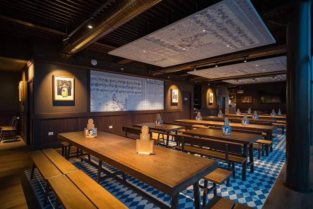 Löwengrube Montesilvano restaurant in Montesilvano Marina