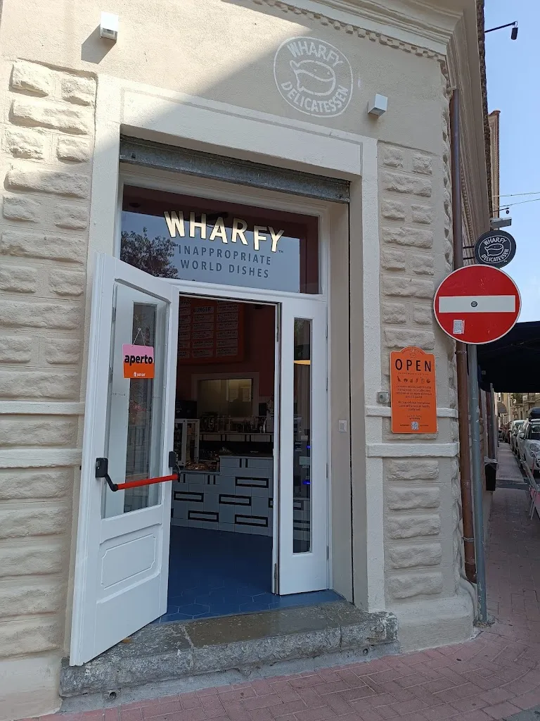 Gio V._Wharfy_Sapri_review