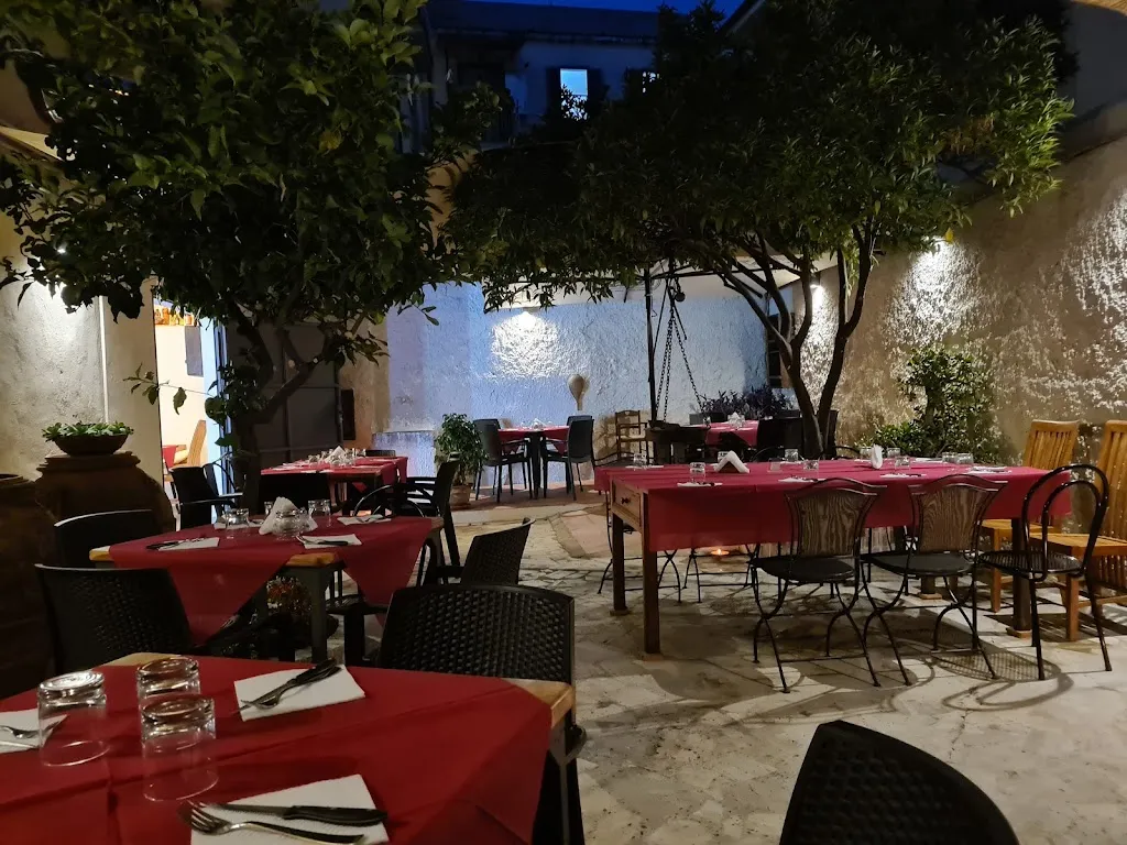 DON CICCIO BISTROT restaurant in Sapri