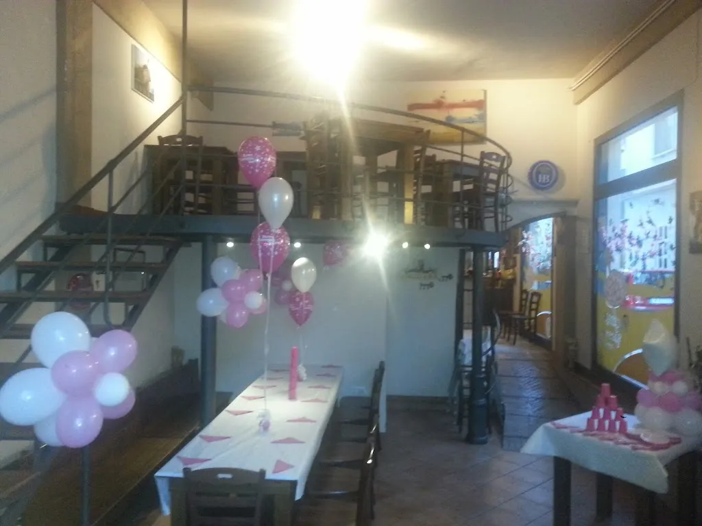 I Cilentani restaurant in Sapri