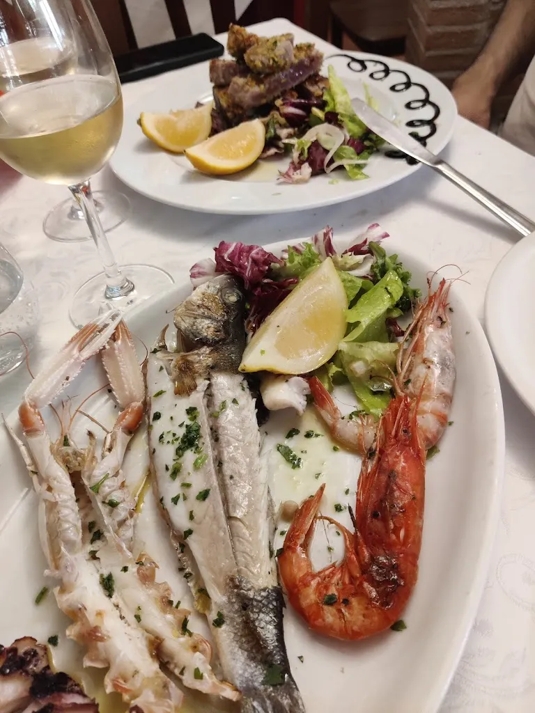 Sorcha Coleman_Ristorante Lucifero_Sapri_review