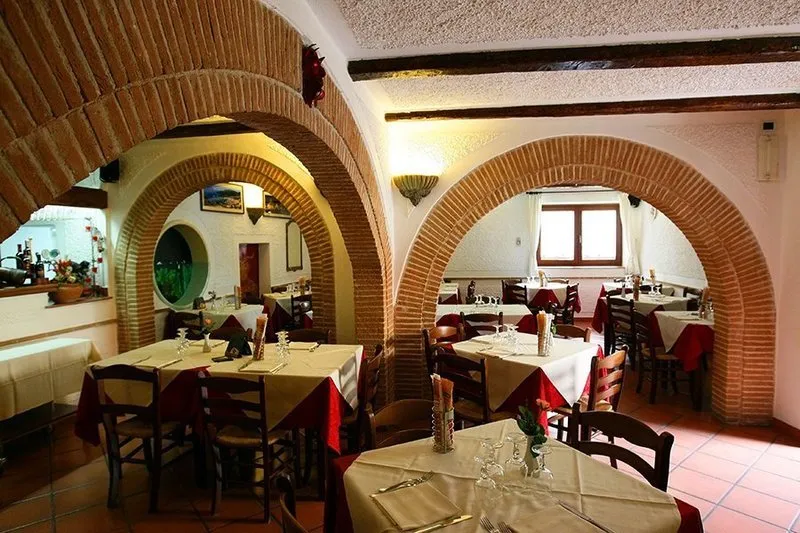 Ristorante Lucifero restaurant in Sapri