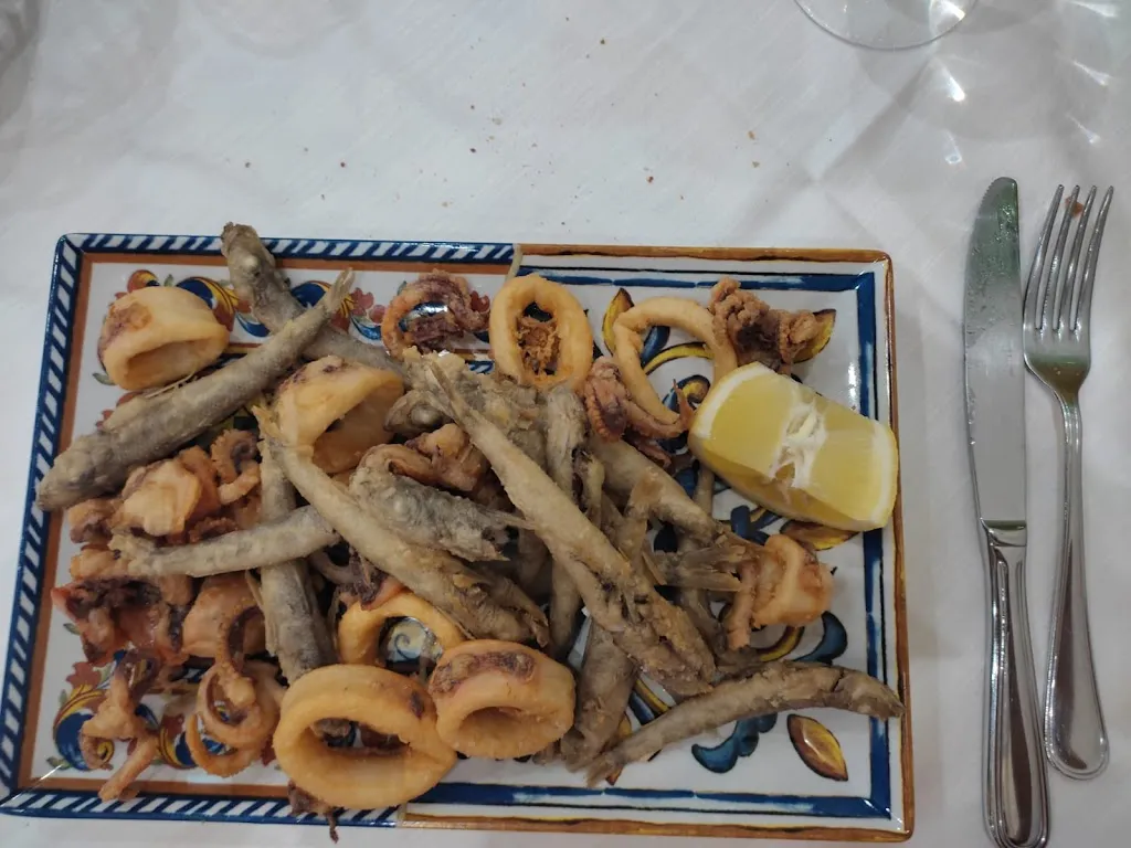 Rocco “Sam” S._La Specola Restaurant_Sapri_review