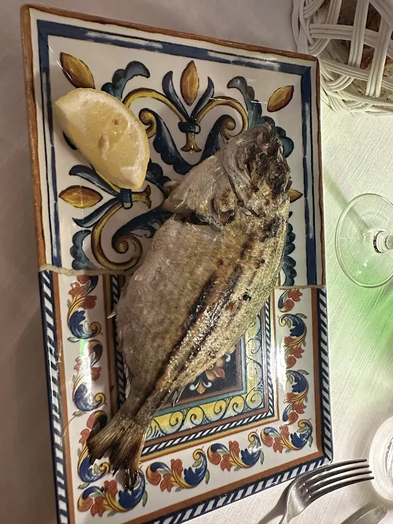 Martina Della Monica_La Specola Restaurant_Sapri_review