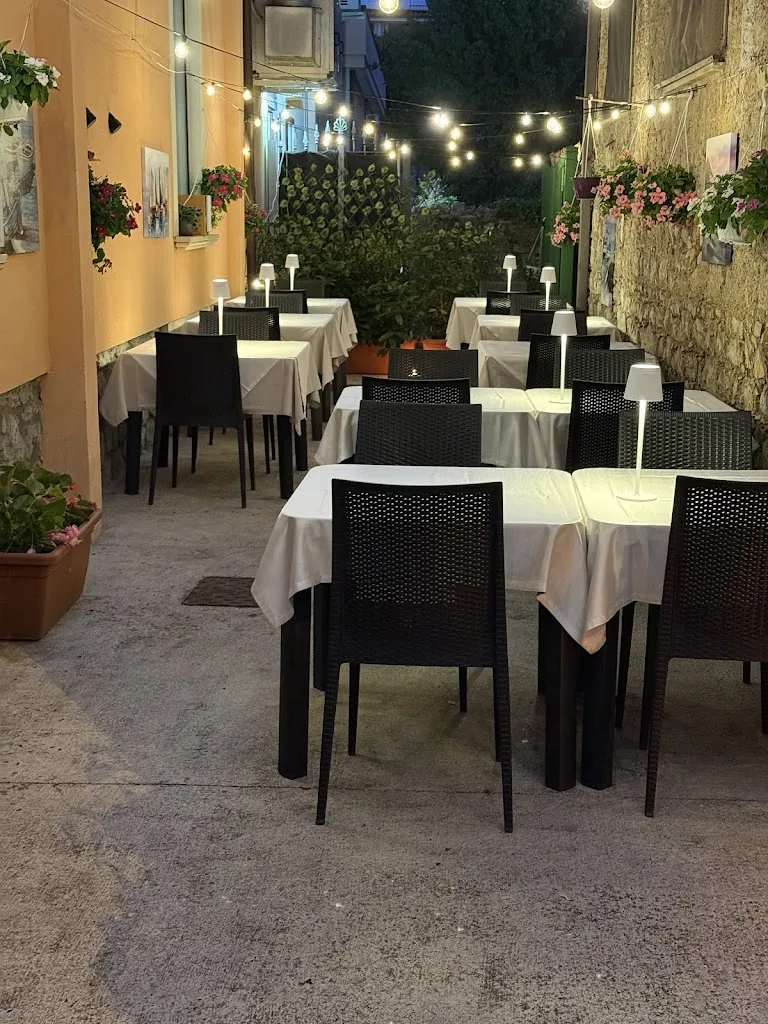 La Specola Restaurant restaurant in Sapri