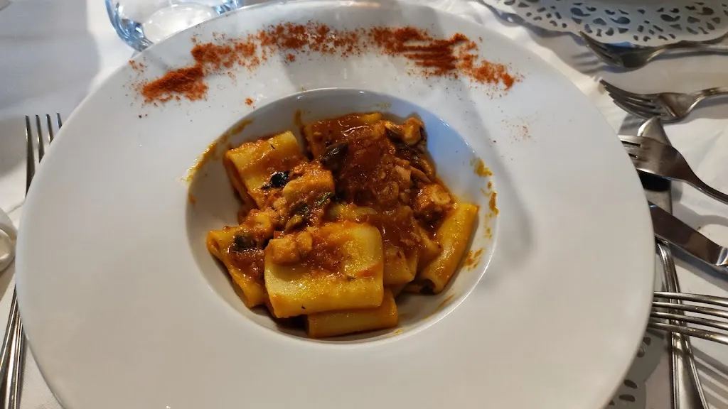 Gaetano D'Urso_Ristorante Don Attilio_Sapri_review