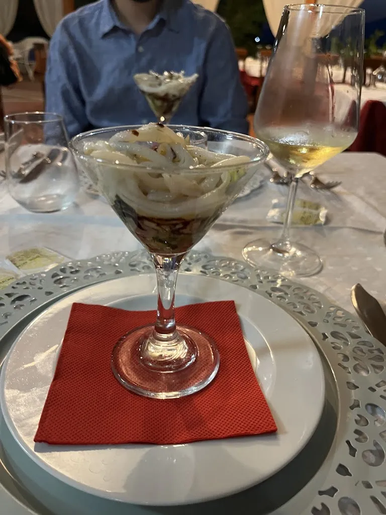 Francesca Esposito_Ristorante Don Attilio_Sapri_review