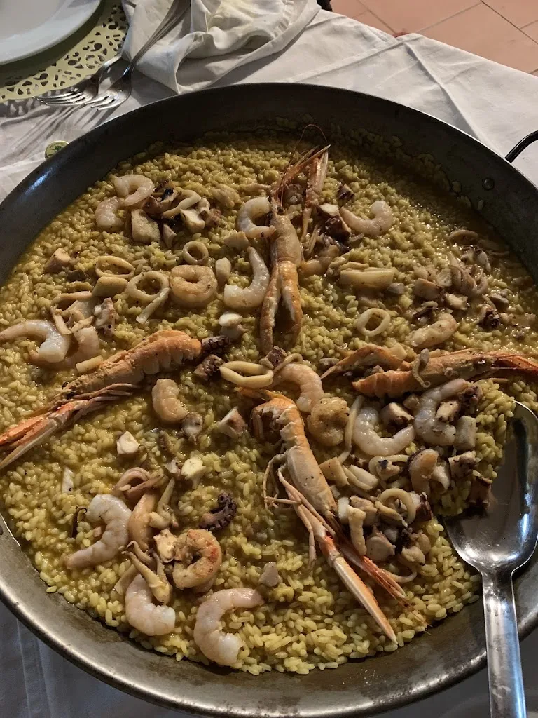 Dimoro Suite_Ristorante Don Attilio_Sapri_review