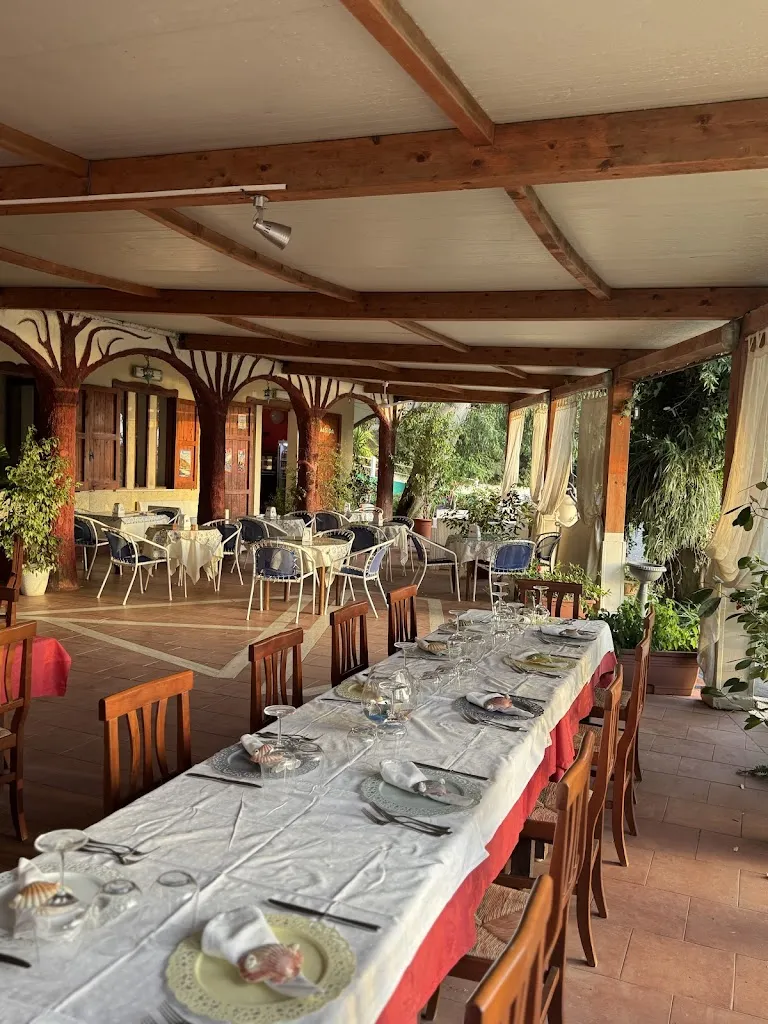 Ristorante Don Attilio restaurant in Sapri