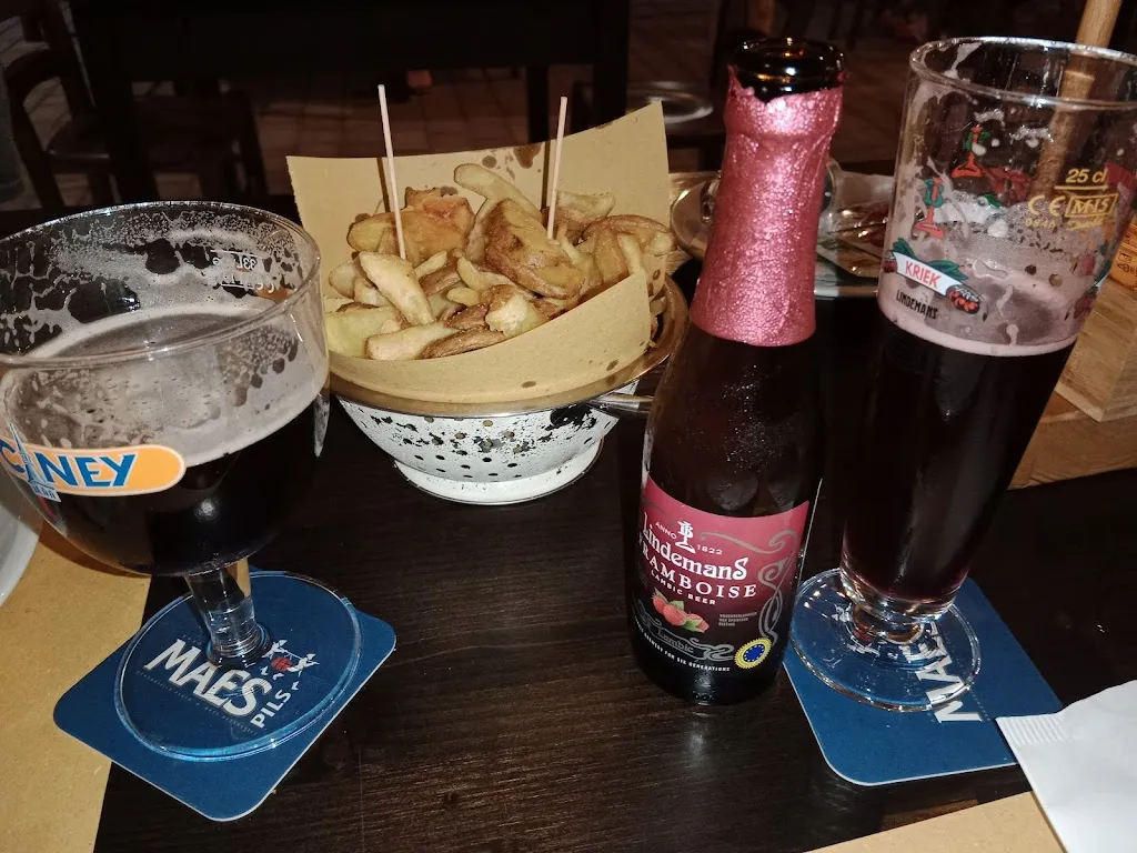 Zulima Memba_Brasserie De Bruxelles_Montesilvano Marina_review