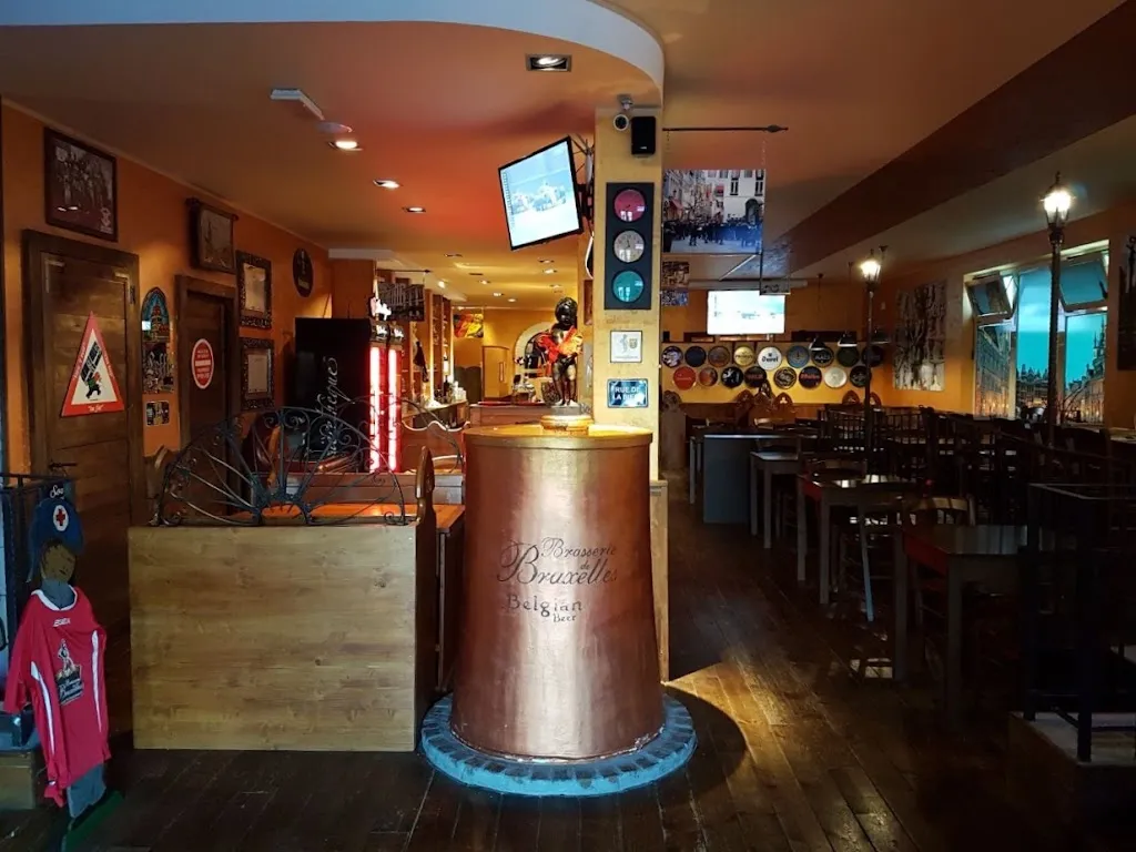 Brasserie De Bruxelles restaurant in Montesilvano Marina