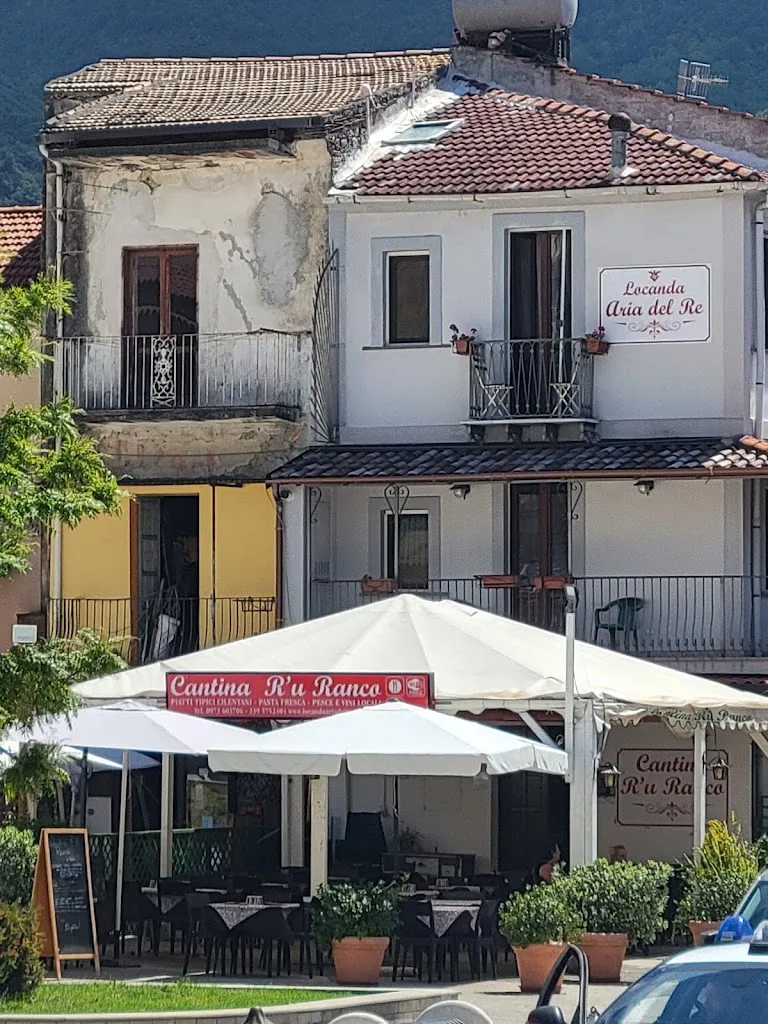 B B_Cantina Ru Ranco_Sapri_review