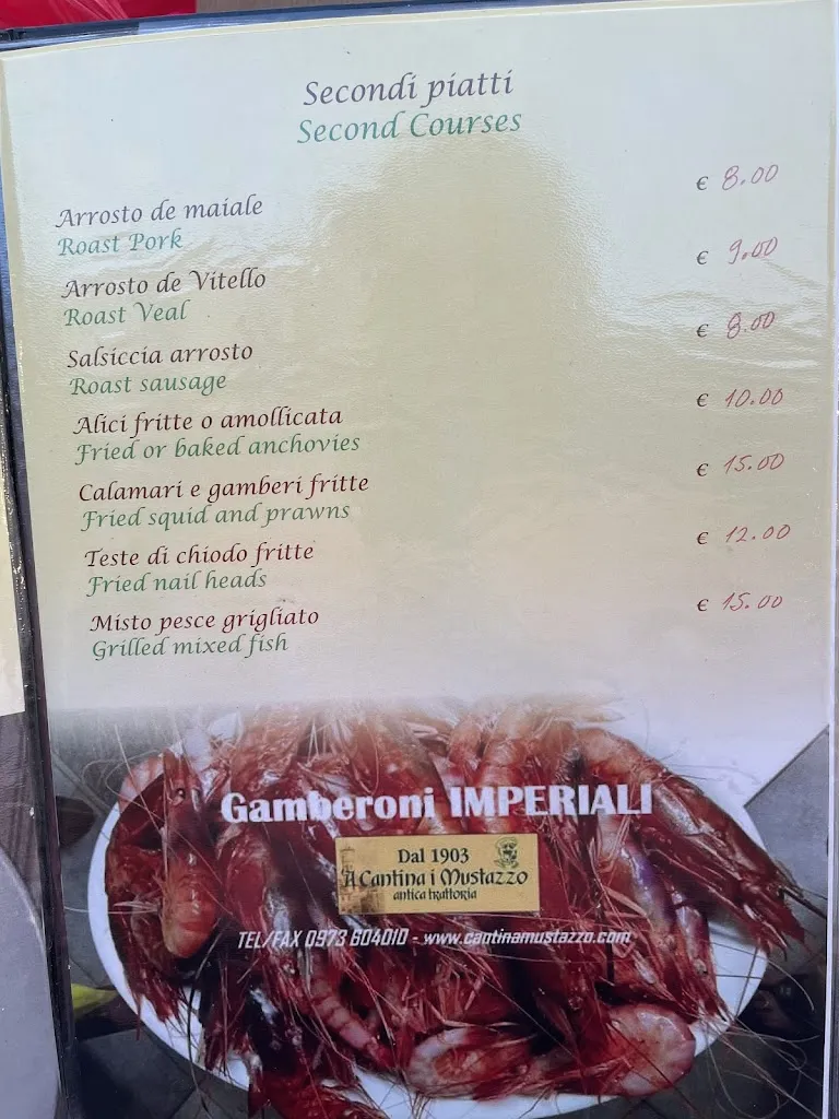 Menu_Cantina I Mustazzo_Sapri_image_2