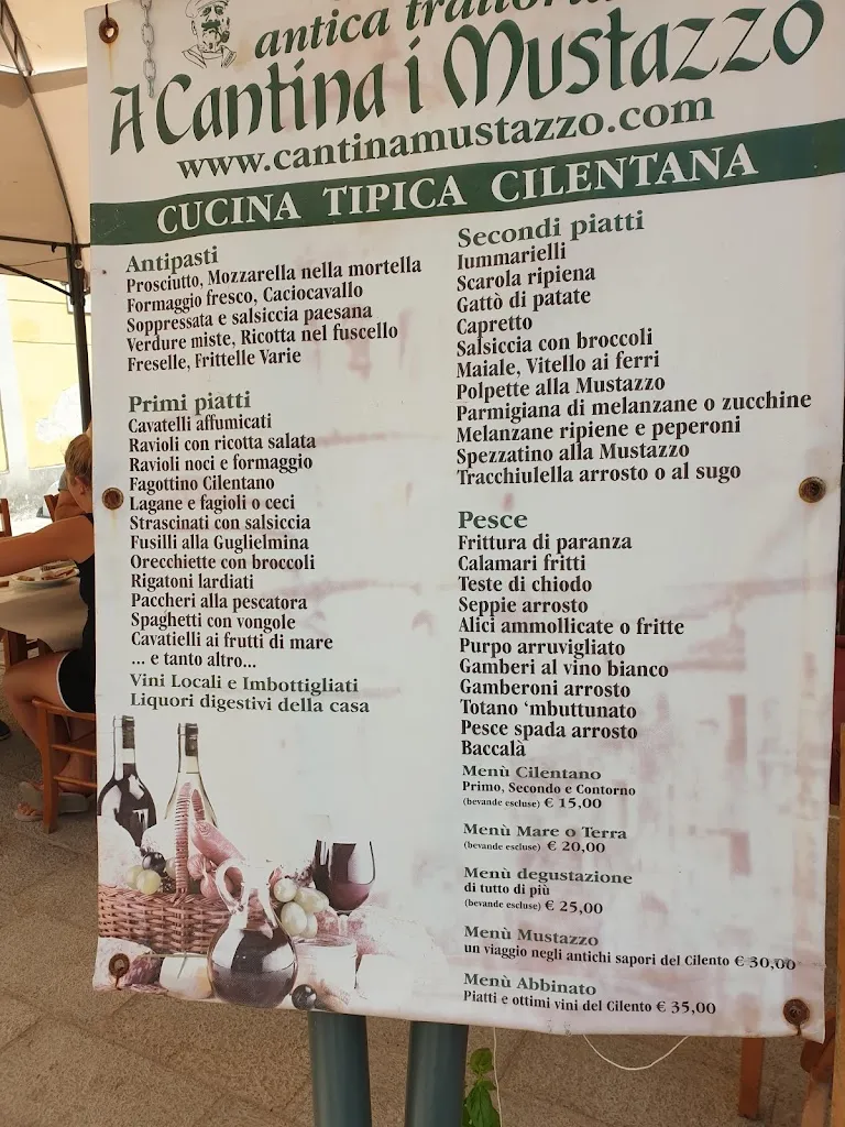 Menu_Cantina I Mustazzo_Sapri_image_3